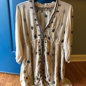 Free people dress